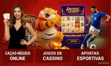 Jogos de Cassino win888s - Variedade Incrível com Grandes Prêmios